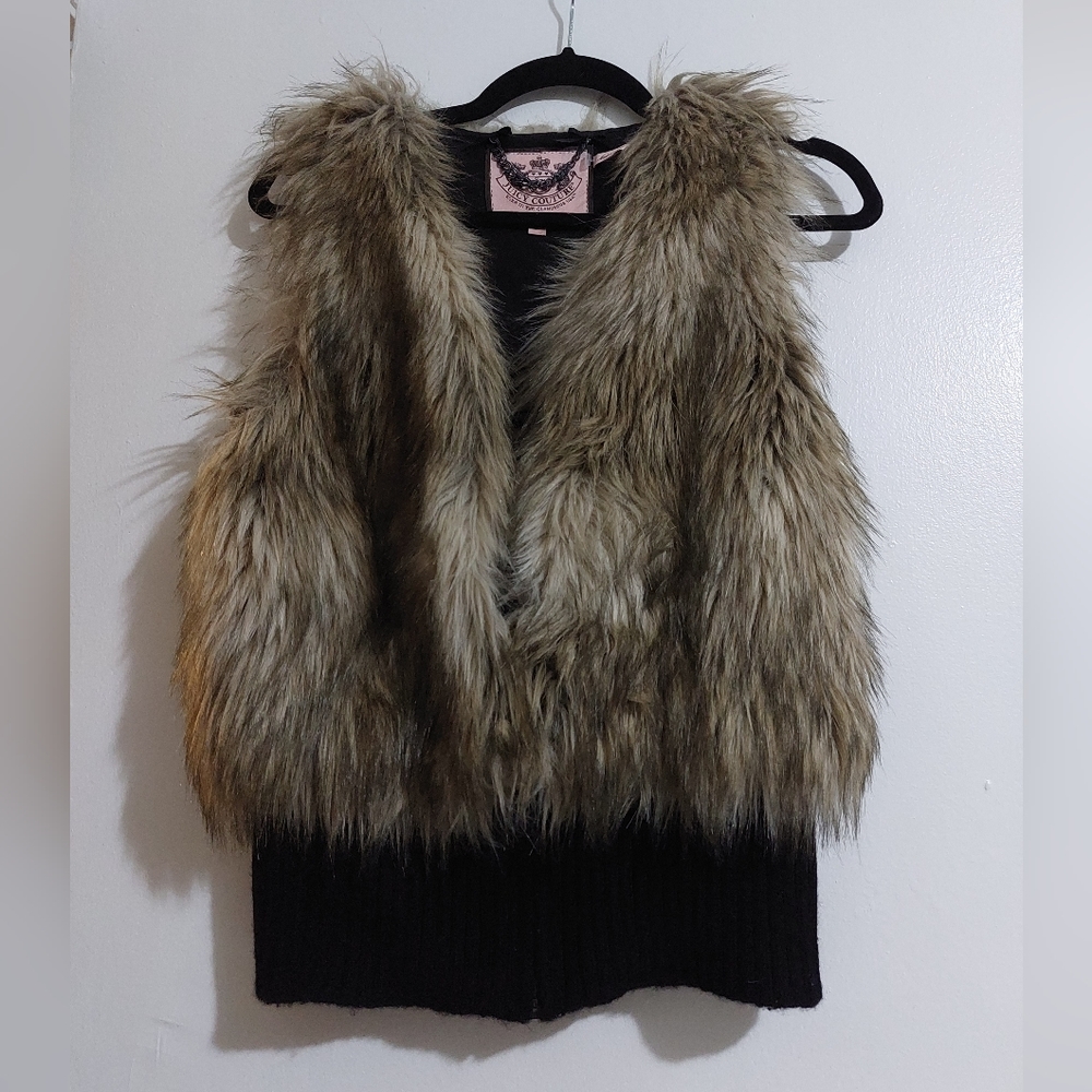 Juicy Couture vest